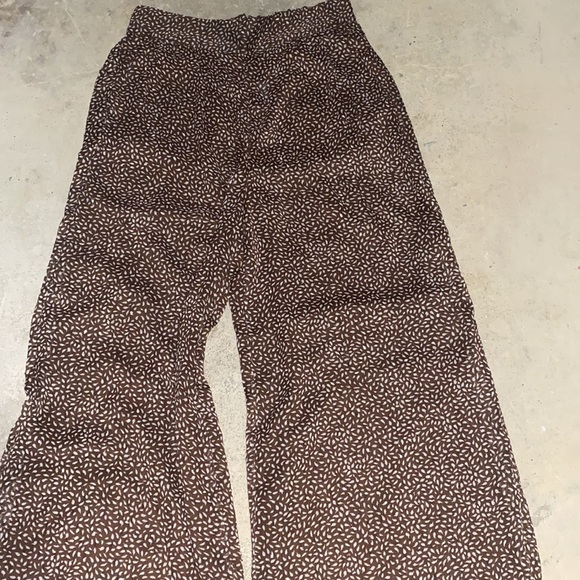 H&M Wide Leg Pants - Picture 2 of 4